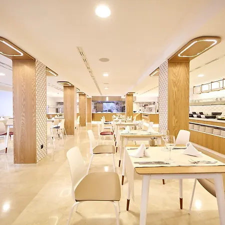 Mll Mediterranean Bay - Adults Only 호텔 엘아레날