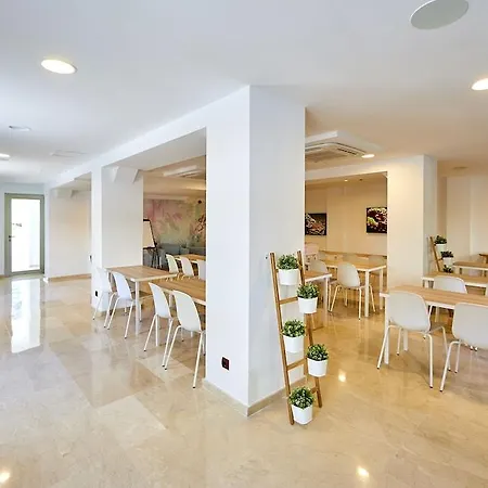 Hotel Mll Mediterranean Bay - Adults Only El Arenal (Mallorca)