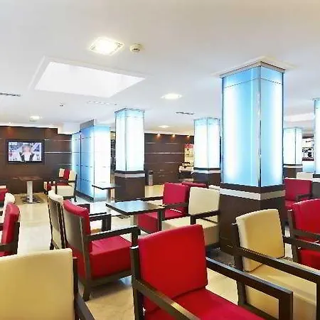 Mll Mediterranean Bay - Adults Only Hotel