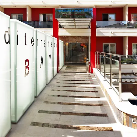 Mll Mediterranean Bay - Adults Only ホテル 4*