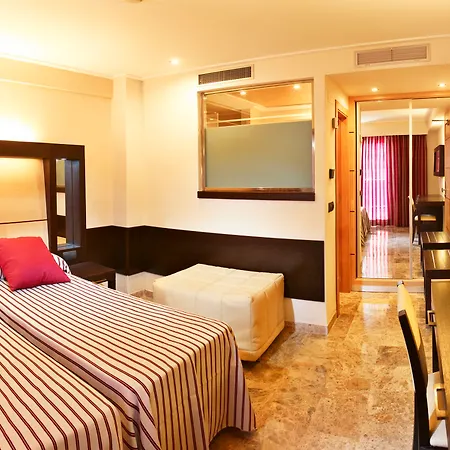 Mll Mediterranean Bay - Adults Only 4* エル・アレナル