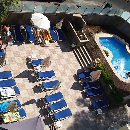 ホテル Mll Mediterranean Bay - Adults Only エル・アレナル