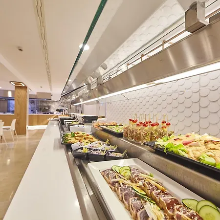 Hotel Mll Mediterranean Bay - Adults Only