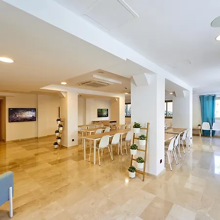 Mll Mediterranean Bay - Adults Only 4* エル・アレナル