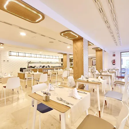 Mll Mediterranean Bay - Adults Only ホテル