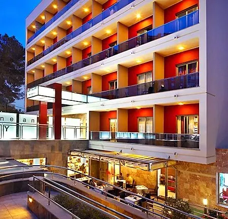 Hotel Mll Mediterranean Bay - Adults Only El Arenal (Mallorca)