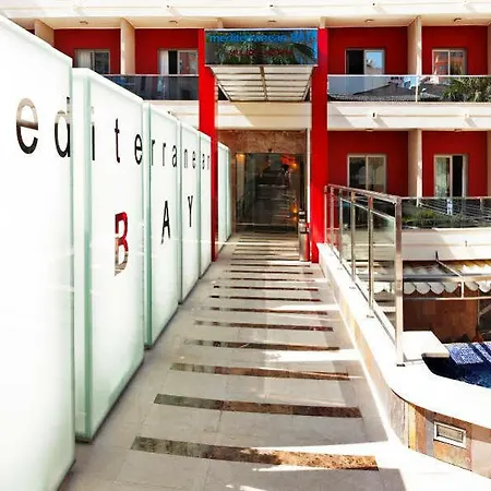 Mll Mediterranean Bay - Adults Only Hotel