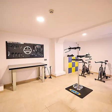 Hotel Mll Mediterranean Bay - Adults Only El Arenal (Mallorca)
