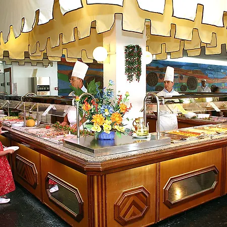 Mll Mediterranean Bay - Adults Only 호텔 4*