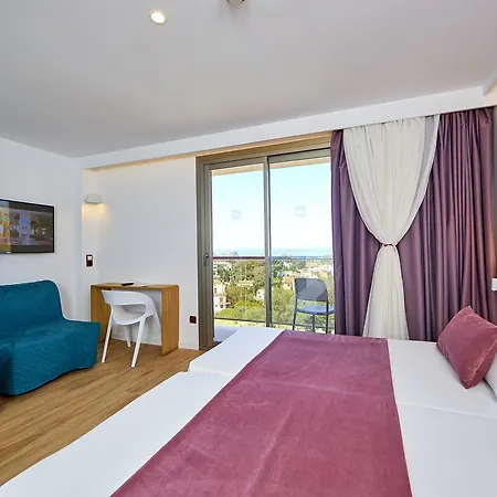 Mll Mediterranean Bay - Adults Only 호텔 4*