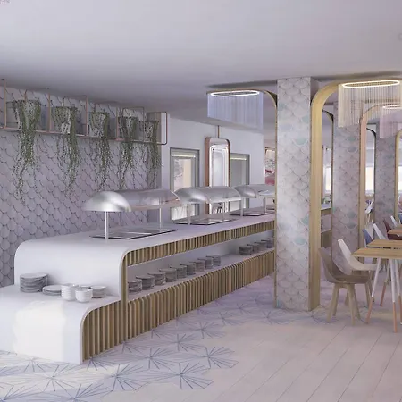 호텔 Mll Mediterranean Bay - Adults Only 4*