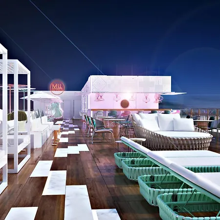 호텔 Mll Mediterranean Bay - Adults Only 4*