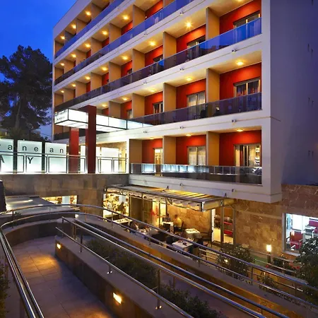 호텔 Mll Mediterranean Bay - Adults Only 4*