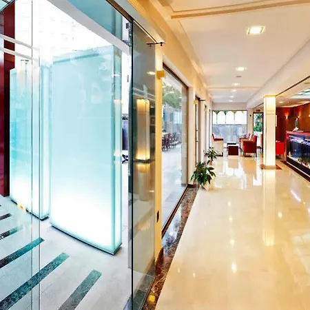 호텔 Mll Mediterranean Bay - Adults Only